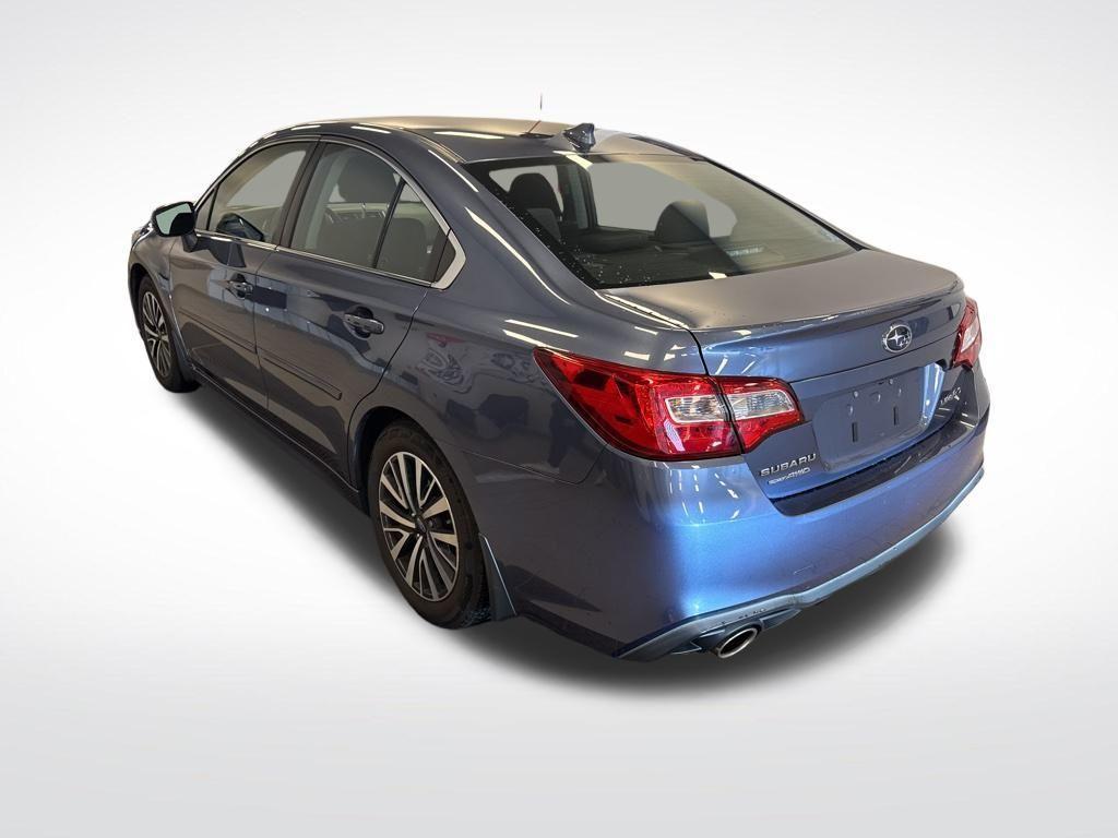used 2018 Subaru Legacy car, priced at $13,495