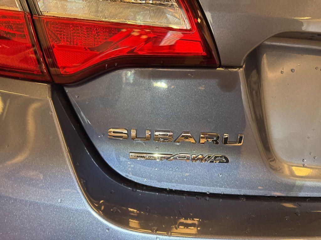 used 2018 Subaru Legacy car, priced at $13,495