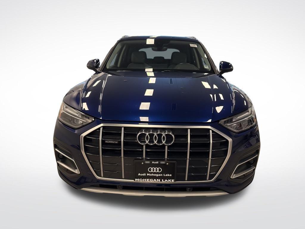 used 2023 Audi Q5 car, priced at $32,495