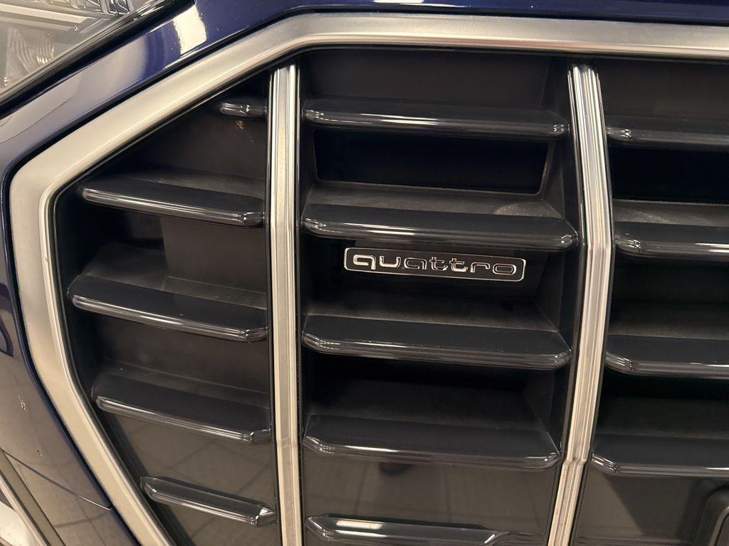 used 2023 Audi Q5 car, priced at $32,495