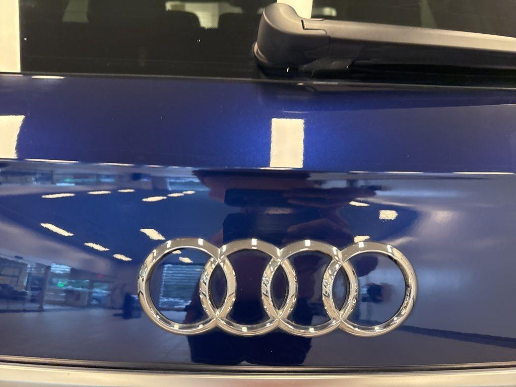 used 2023 Audi Q5 car, priced at $32,495