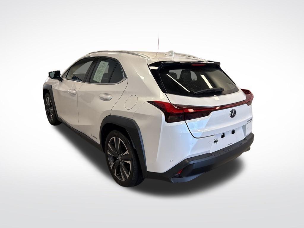 used 2020 Lexus UX 250h car, priced at $25,949