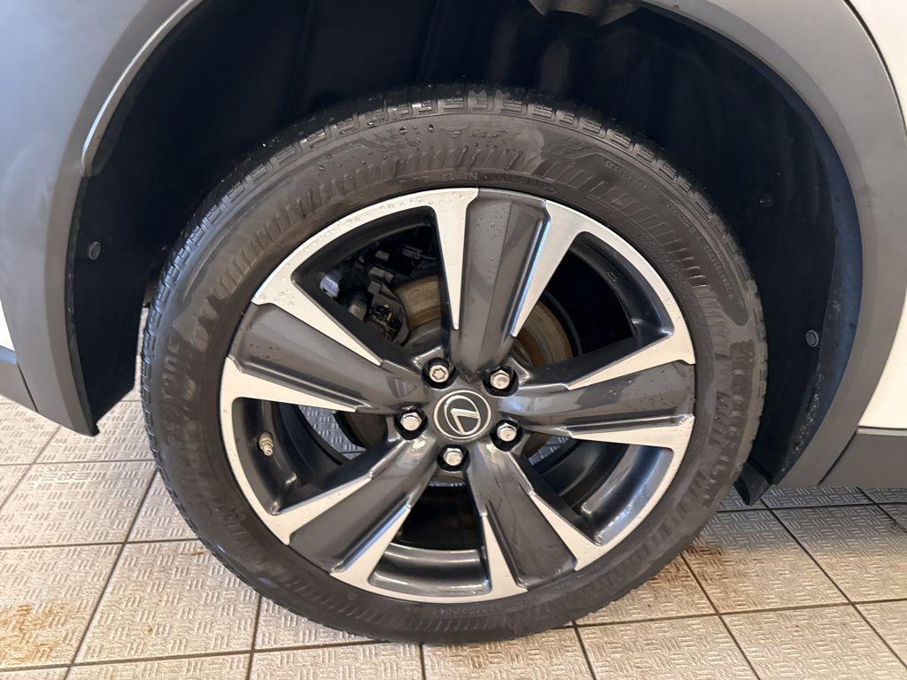 used 2020 Lexus UX 250h car, priced at $25,949