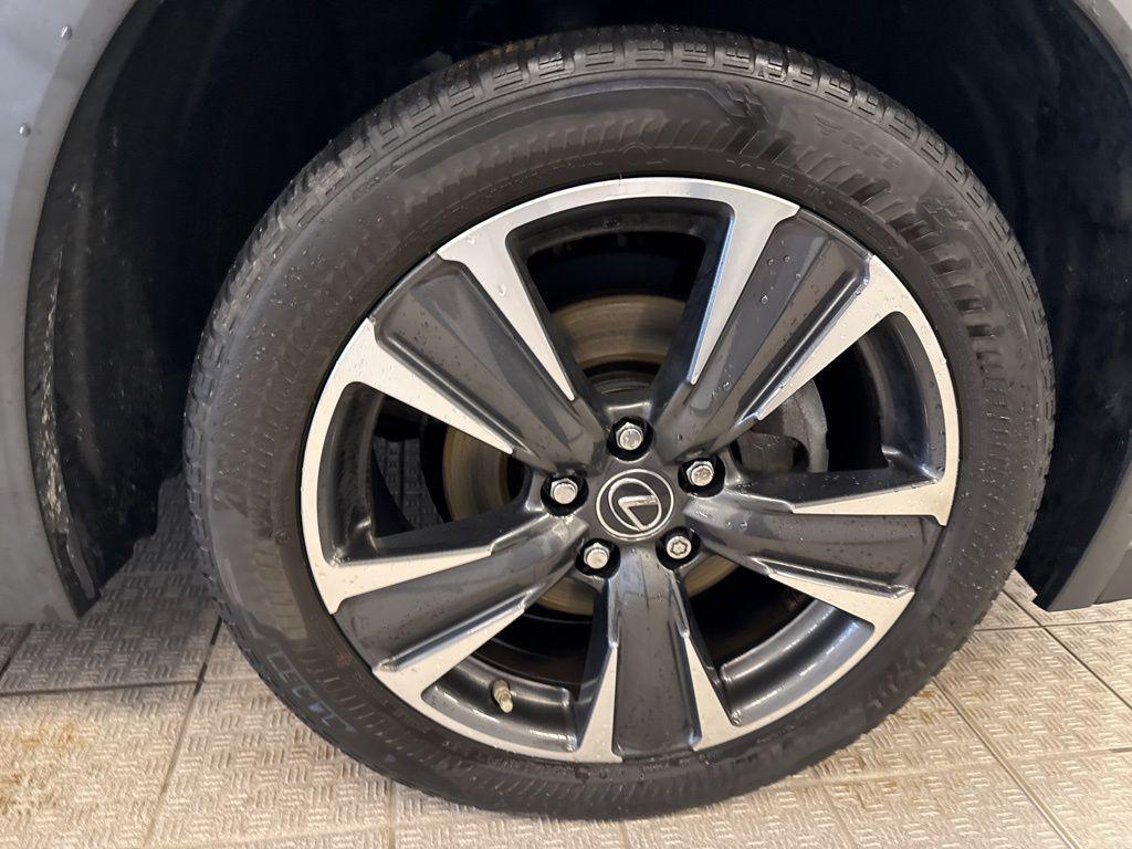 used 2020 Lexus UX 250h car, priced at $25,949