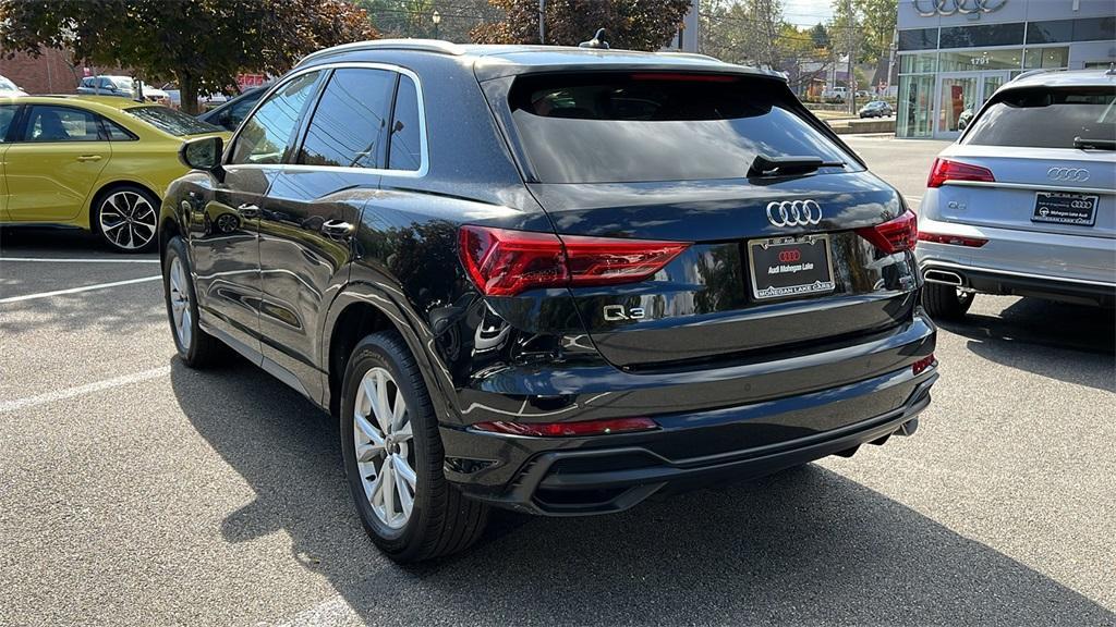 used 2022 Audi Q3 car, priced at $27,105