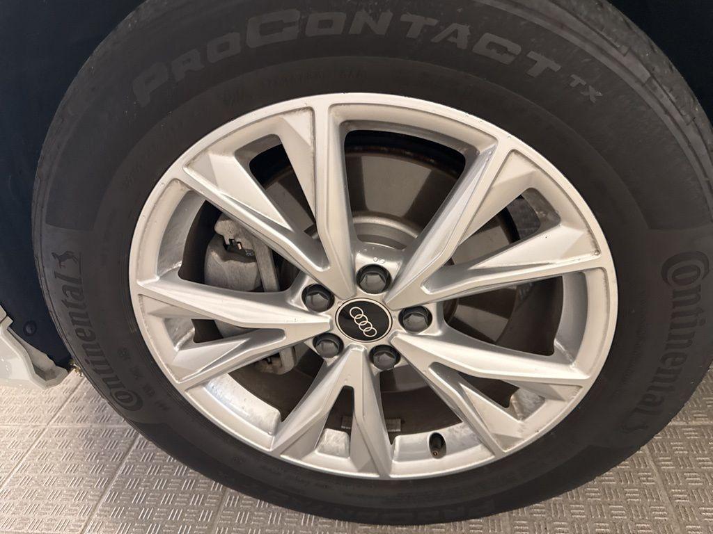 used 2023 Audi Q3 car, priced at $30,995