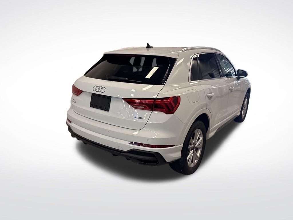 used 2023 Audi Q3 car, priced at $30,995