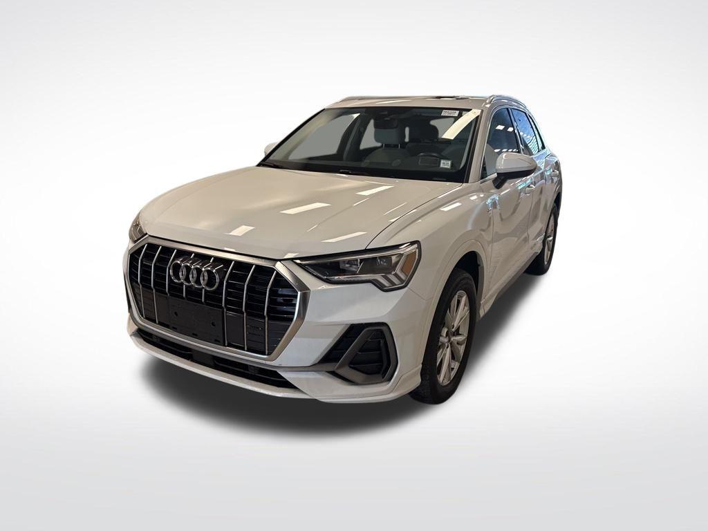 used 2023 Audi Q3 car, priced at $30,995