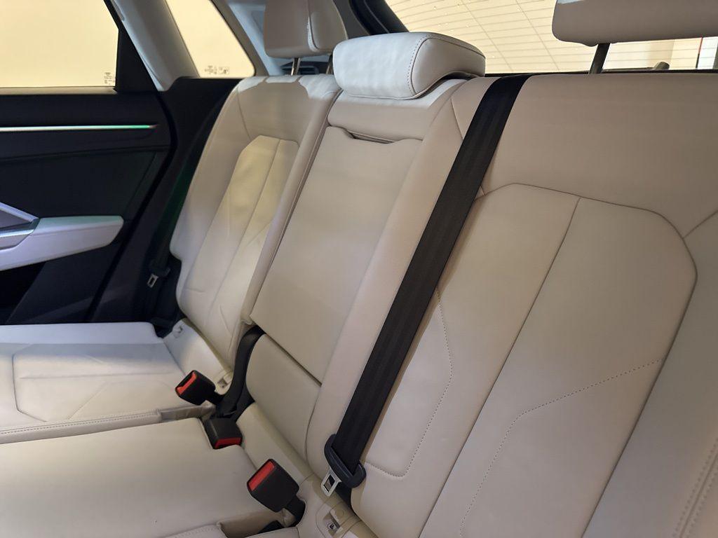 used 2023 Audi Q3 car, priced at $30,995