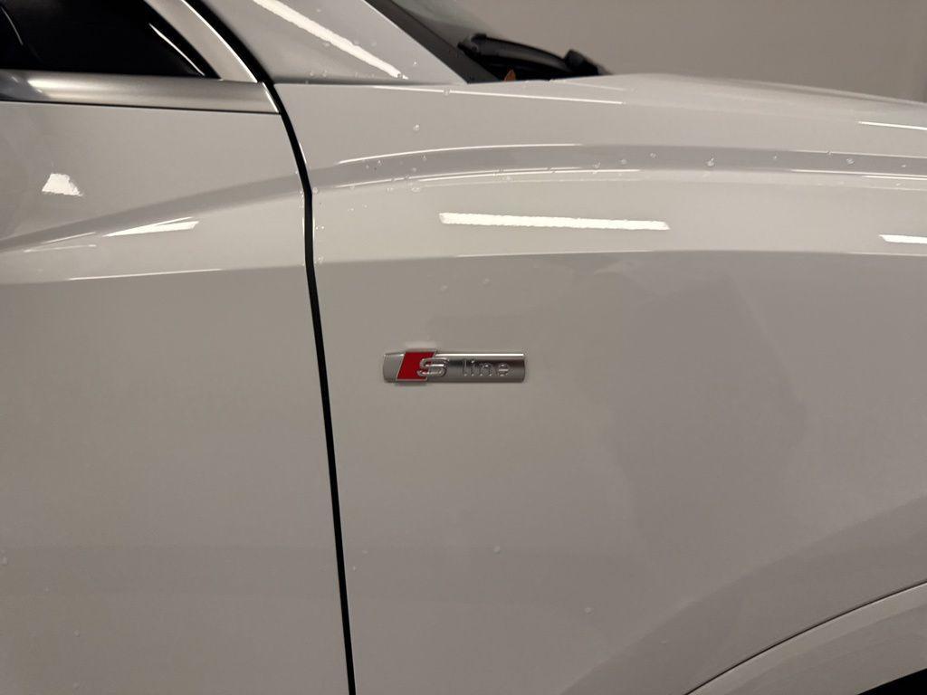 used 2023 Audi Q3 car, priced at $30,995