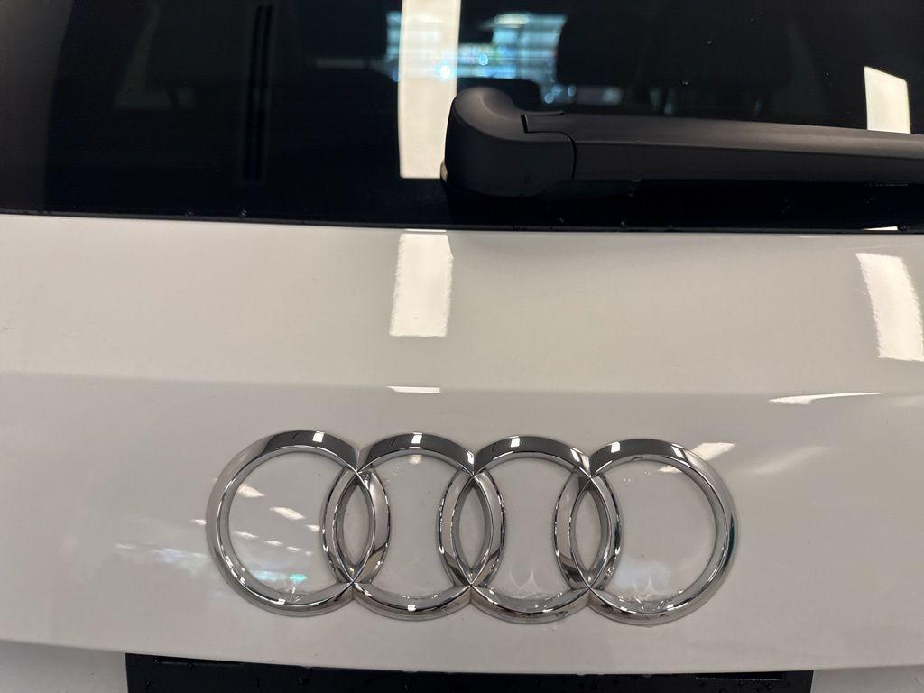 used 2023 Audi Q3 car, priced at $30,995