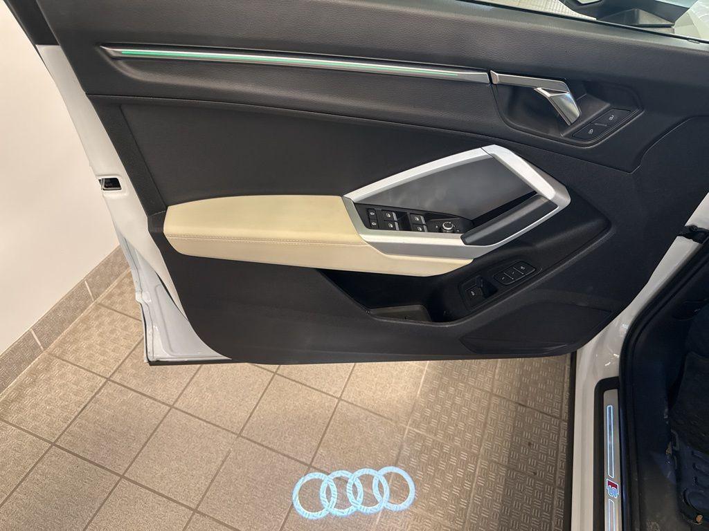 used 2023 Audi Q3 car, priced at $30,995