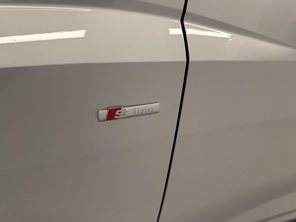 used 2023 Audi Q3 car, priced at $30,995