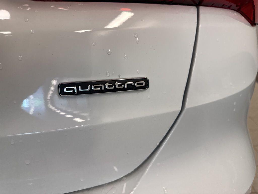 used 2023 Audi Q3 car, priced at $30,995