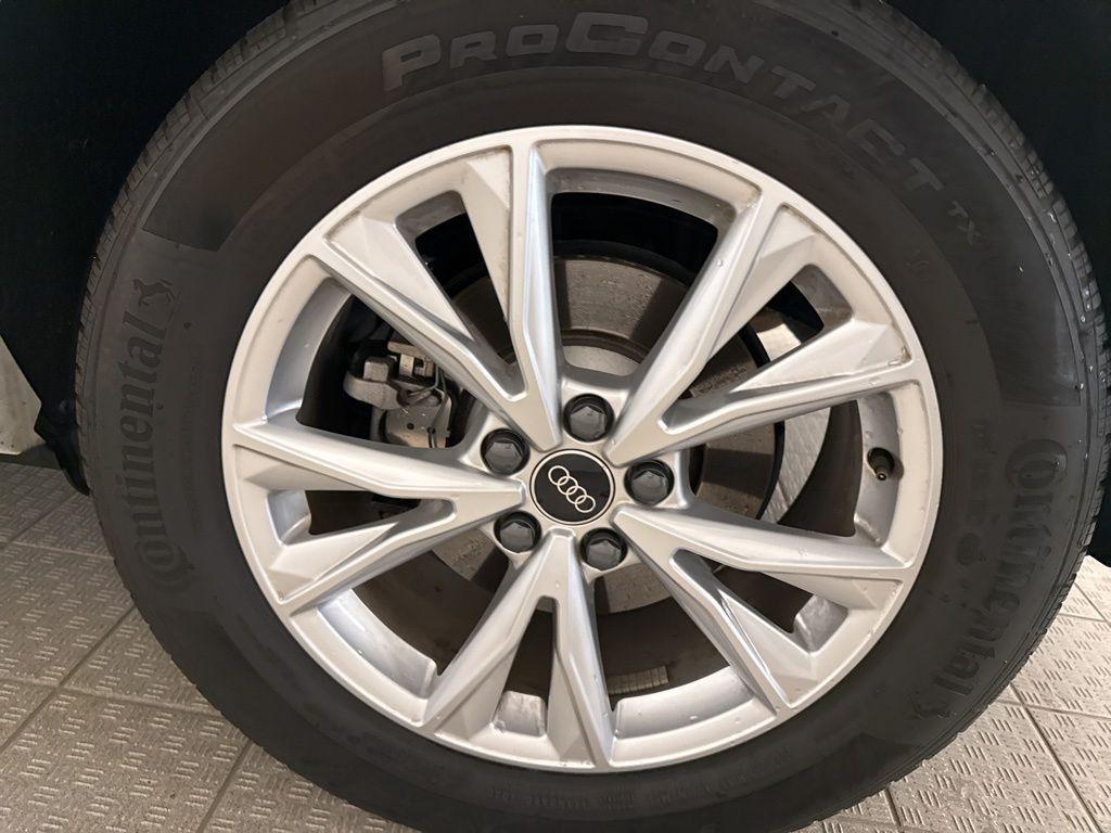 used 2023 Audi Q3 car, priced at $30,995