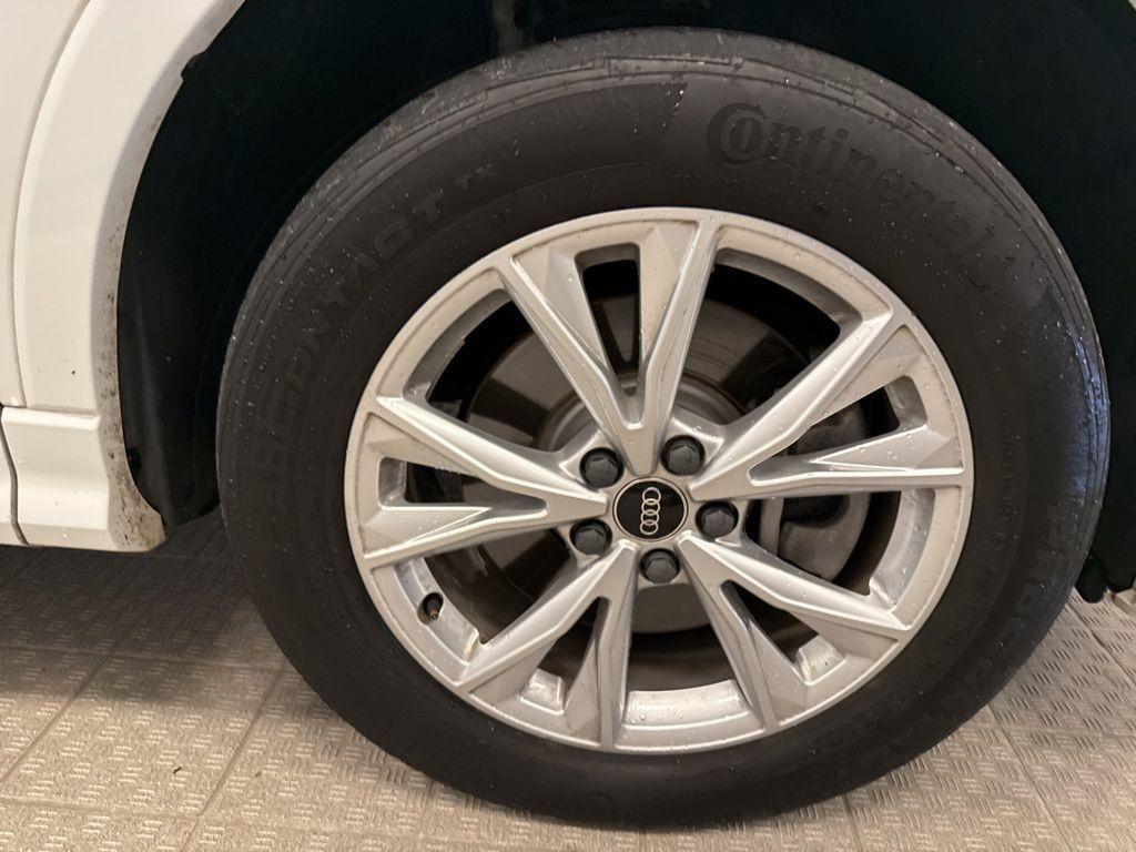used 2023 Audi Q3 car, priced at $30,995