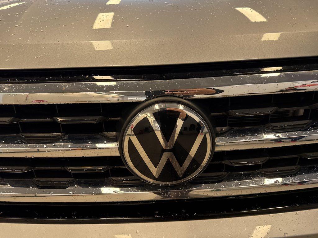 used 2022 Volkswagen Atlas Cross Sport car, priced at $27,998