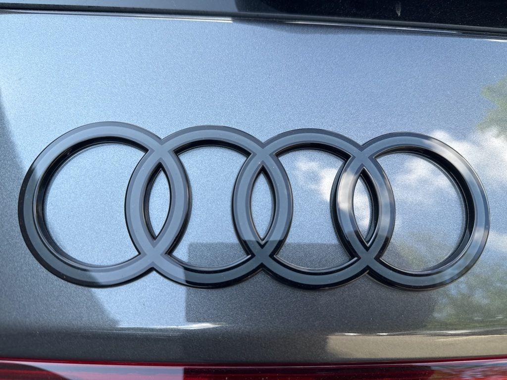 new 2025 Audi SQ6 e-tron car, priced at $81,945