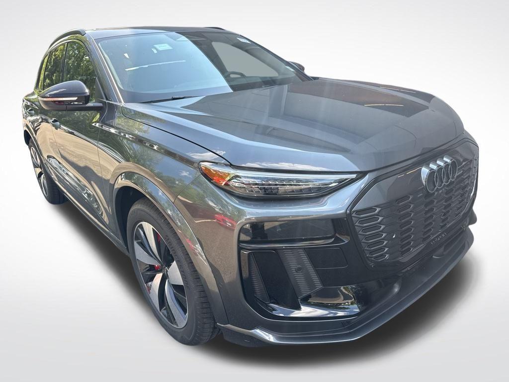 new 2025 Audi SQ6 e-tron car, priced at $81,945