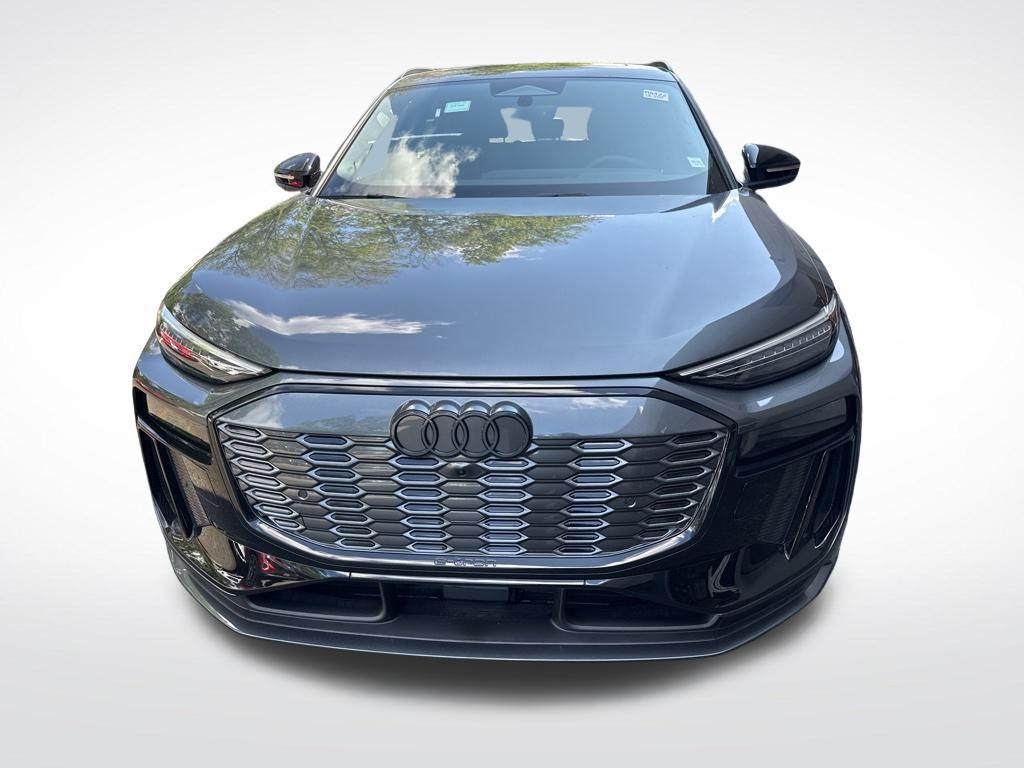 new 2025 Audi SQ6 e-tron car, priced at $81,945