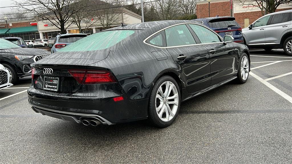 used 2017 Audi S7 car, priced at $29,990