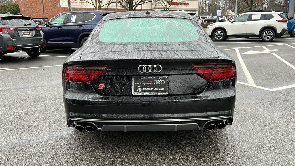 used 2017 Audi S7 car, priced at $29,990