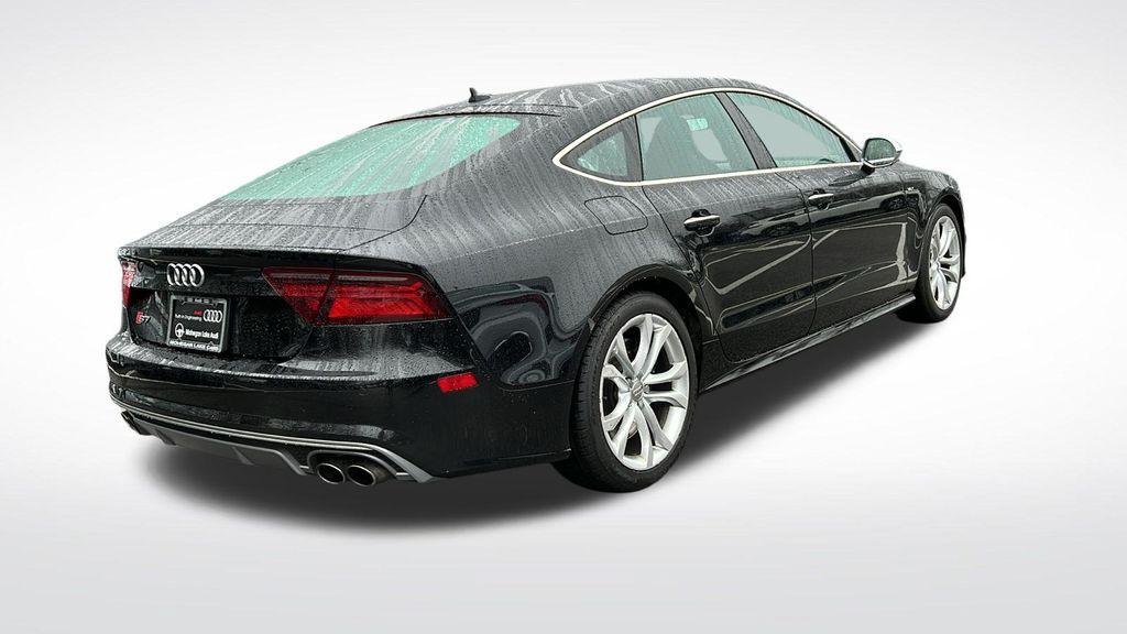 used 2017 Audi S7 car, priced at $29,995