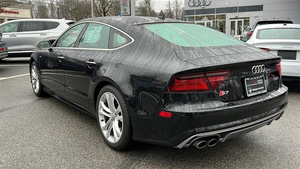 used 2017 Audi S7 car, priced at $29,990