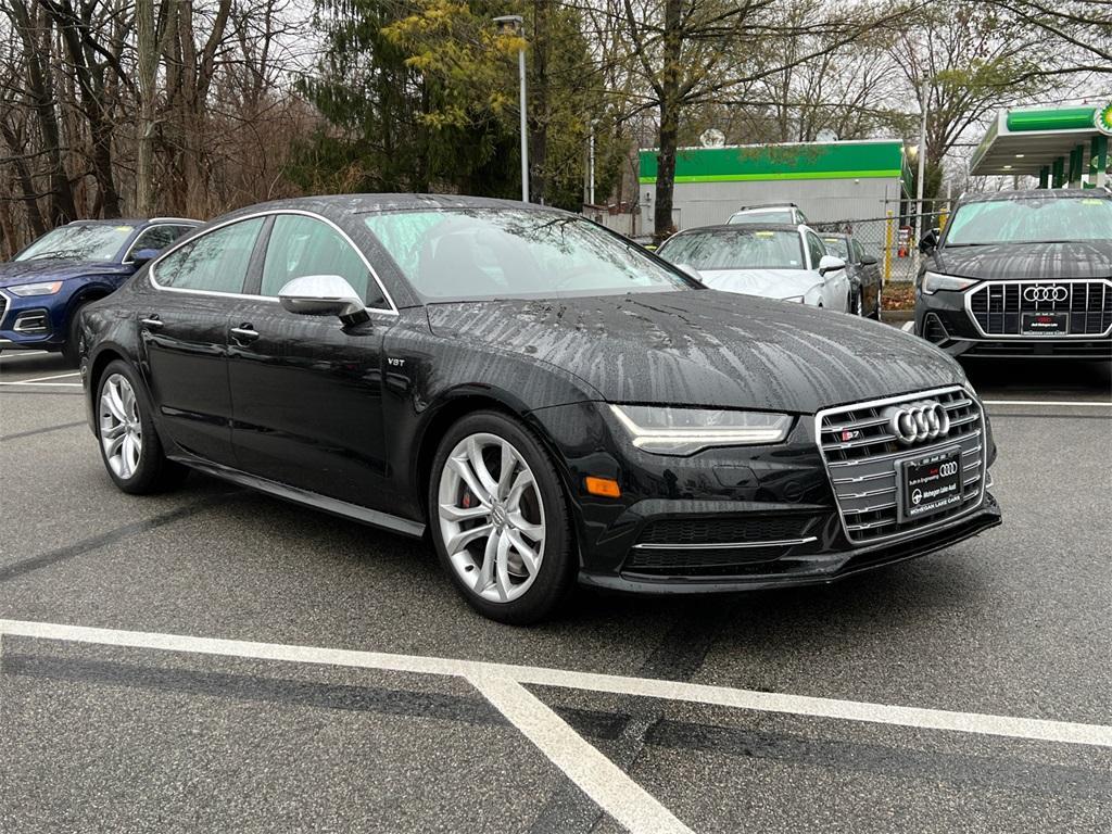 used 2017 Audi S7 car, priced at $29,990