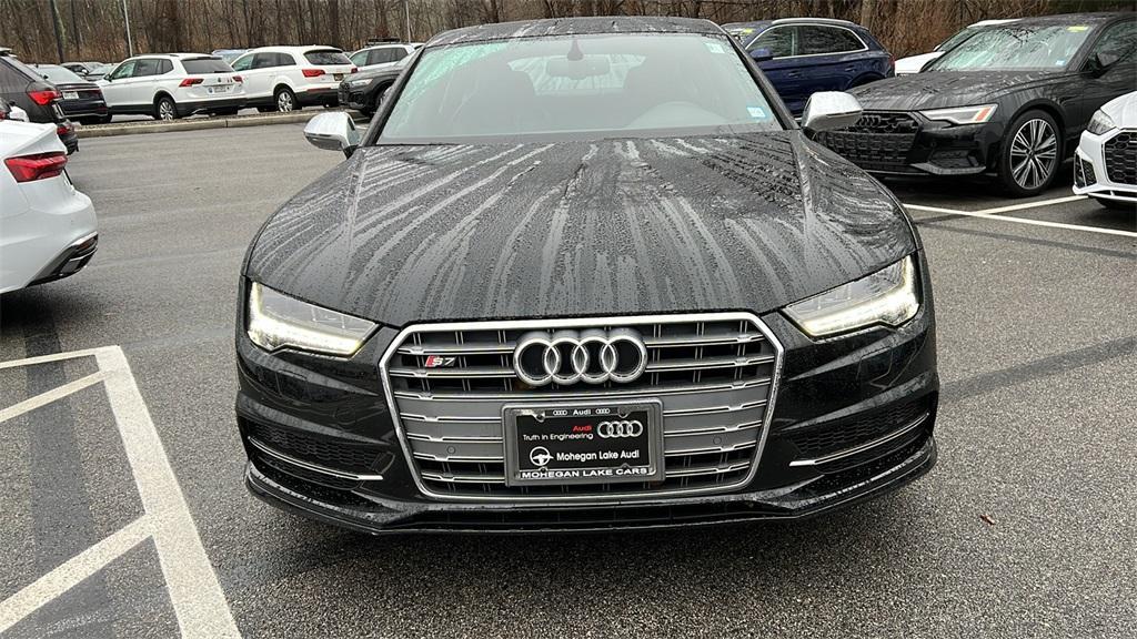 used 2017 Audi S7 car, priced at $29,990