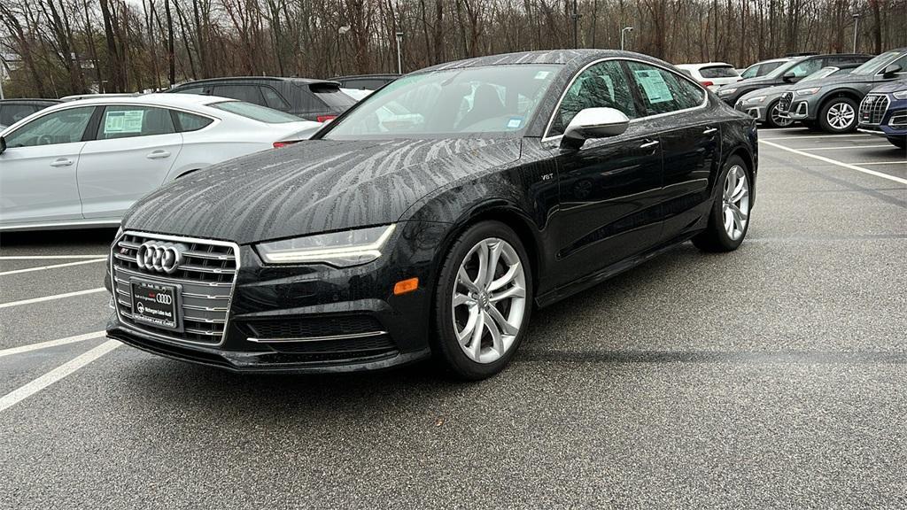 used 2017 Audi S7 car, priced at $29,990