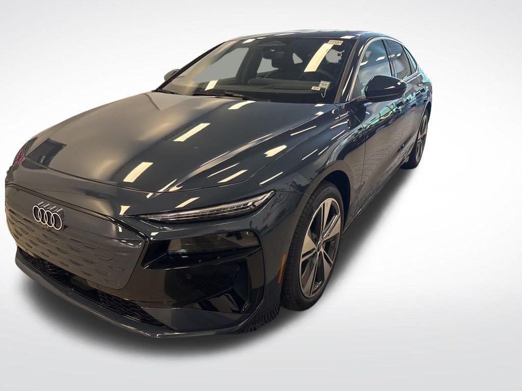 new 2025 Audi A6 e-tron car, priced at $74,915