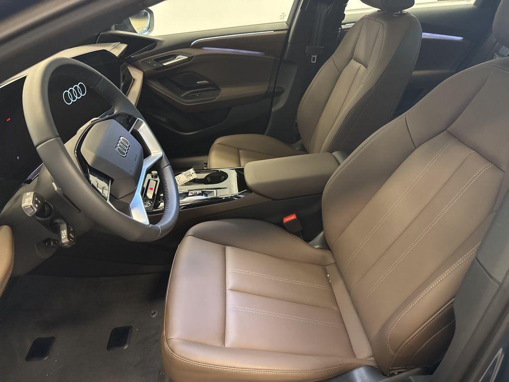 new 2025 Audi A6 e-tron car, priced at $74,915