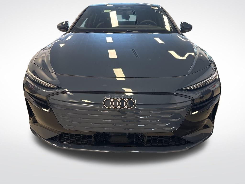 new 2025 Audi A6 e-tron car, priced at $74,915