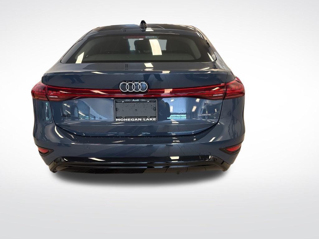 new 2025 Audi A6 e-tron car, priced at $74,915