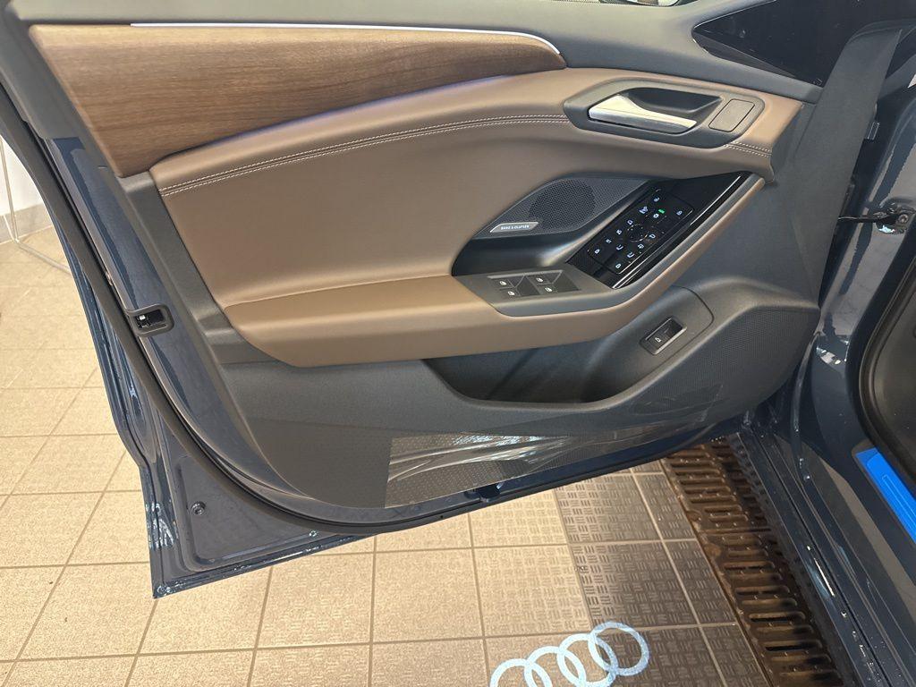 new 2025 Audi A6 e-tron car, priced at $74,915