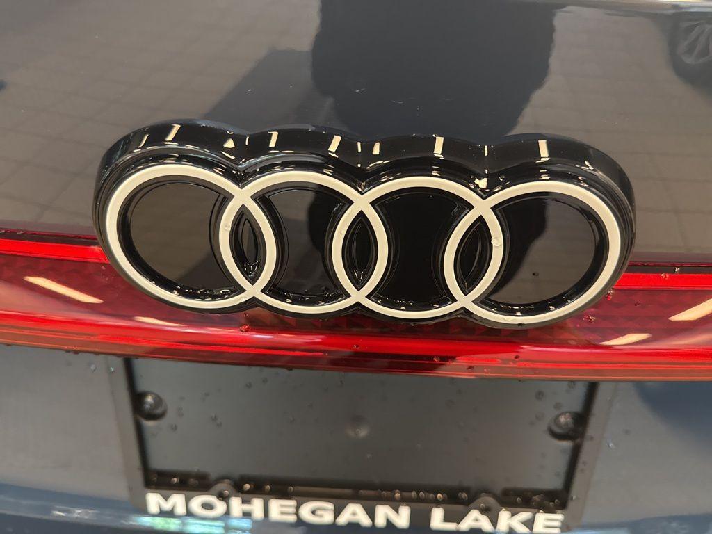 new 2025 Audi A6 e-tron car, priced at $74,915
