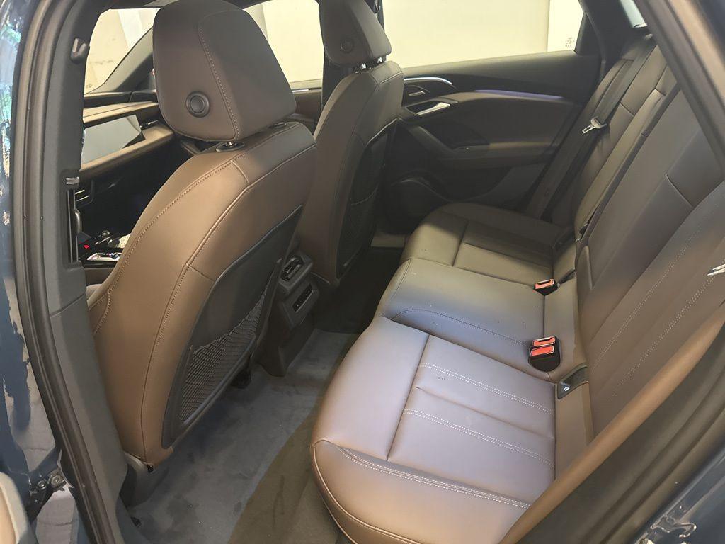 new 2025 Audi A6 e-tron car, priced at $74,915