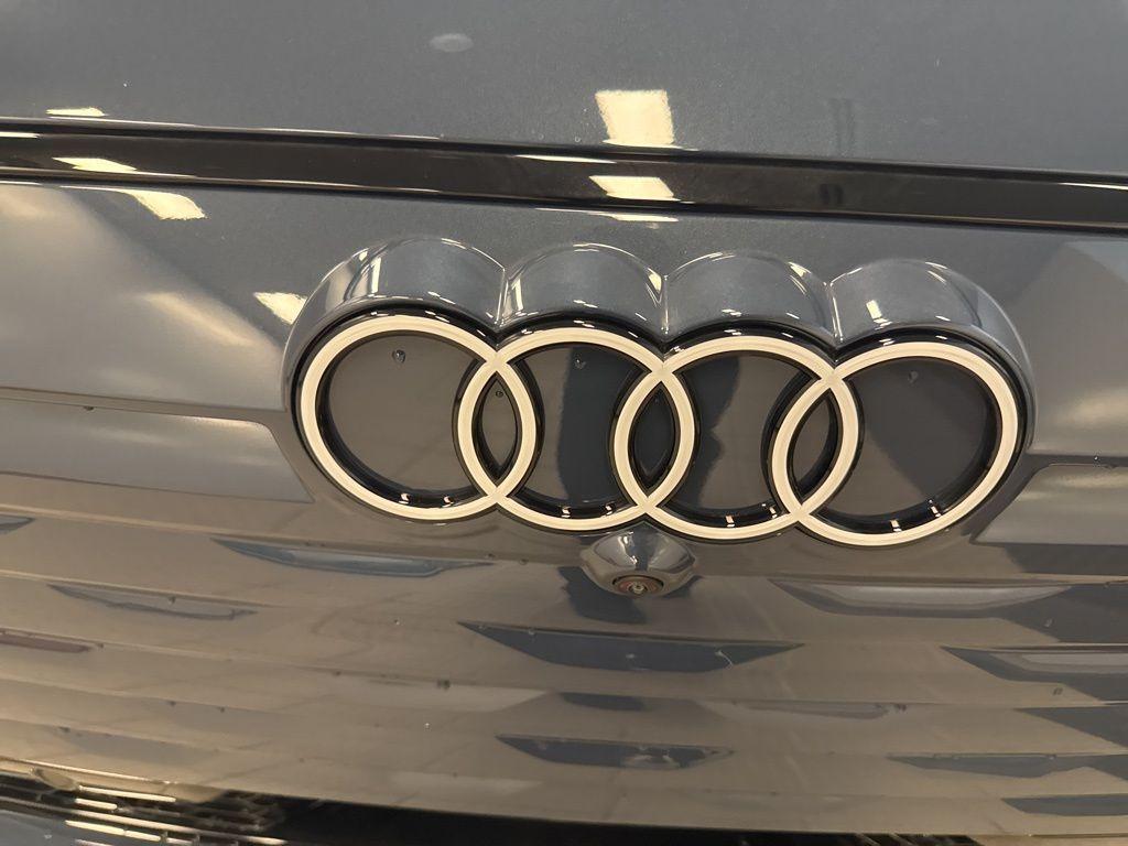 new 2025 Audi A6 e-tron car, priced at $74,915