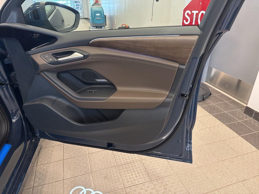 new 2025 Audi A6 e-tron car, priced at $74,915