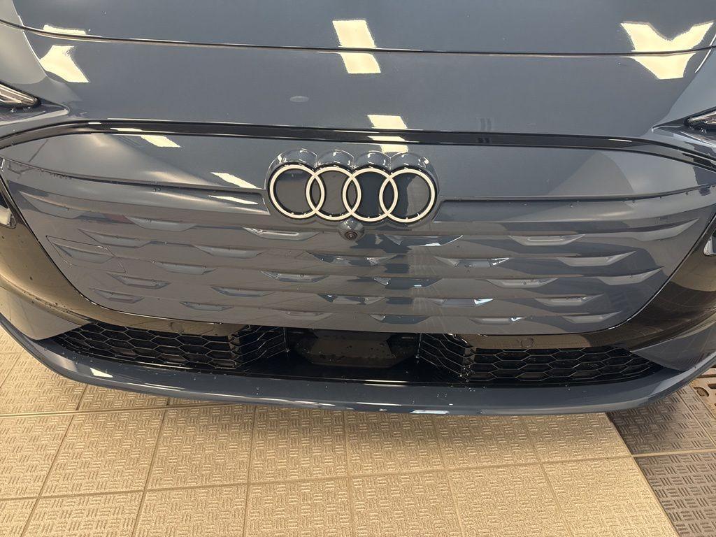 new 2025 Audi A6 e-tron car, priced at $74,915