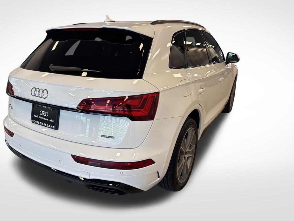 used 2025 Audi Q5 car, priced at $45,495