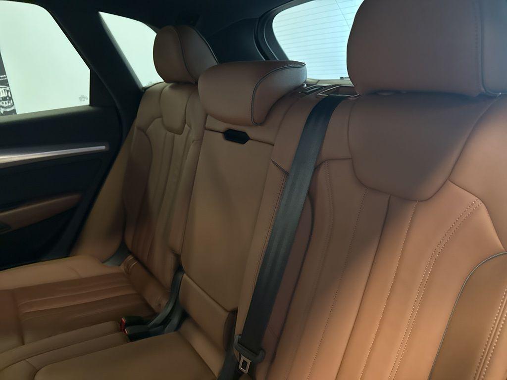 used 2025 Audi Q5 car, priced at $45,495