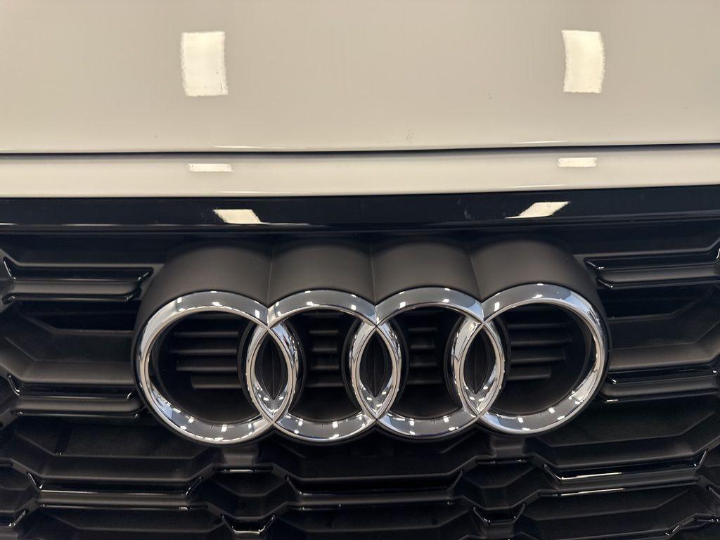 used 2025 Audi Q5 car, priced at $45,495