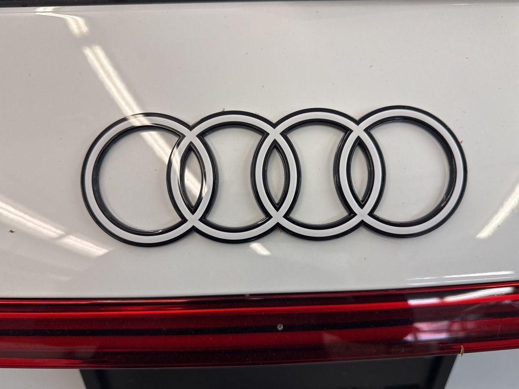 new 2025 Audi Q5 car, priced at $57,775