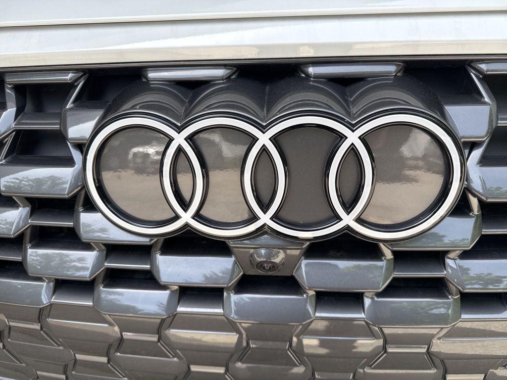 new 2025 Audi Q5 car, priced at $57,775