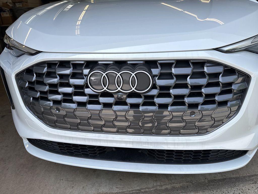 new 2025 Audi Q5 car, priced at $57,775