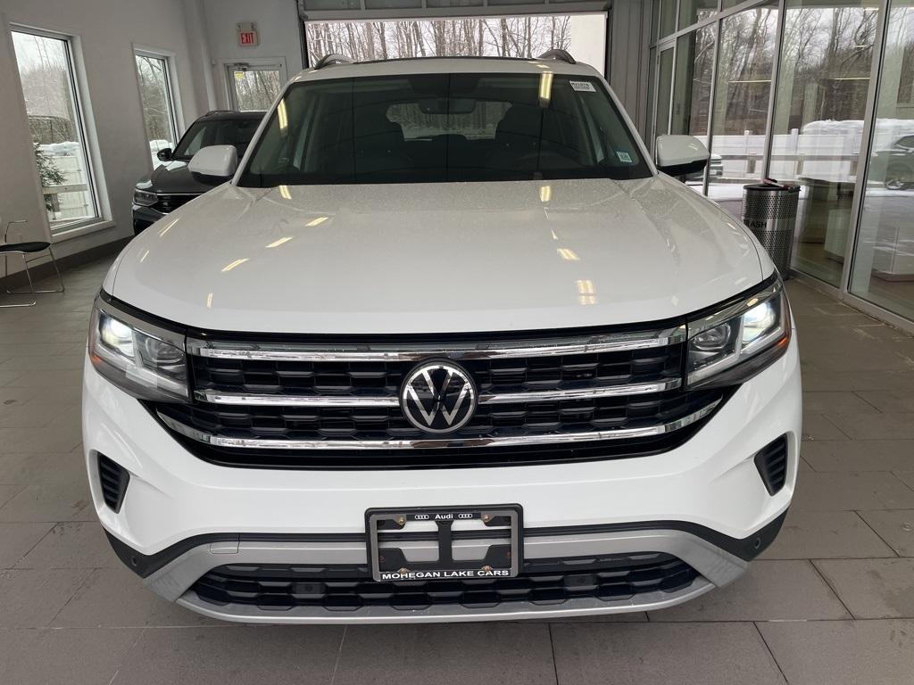 used 2022 Volkswagen Atlas car, priced at $30,289