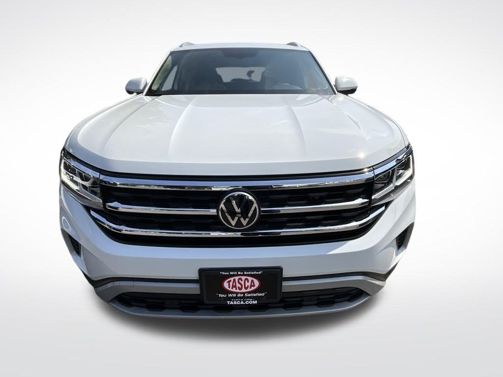 used 2021 Volkswagen Atlas Cross Sport car, priced at $26,830