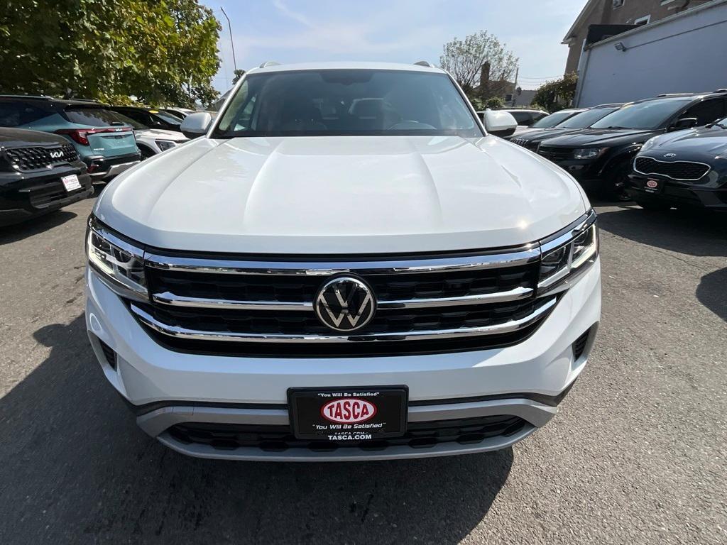 used 2021 Volkswagen Atlas Cross Sport car, priced at $26,830